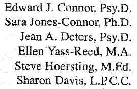 Dr. Jean Deters